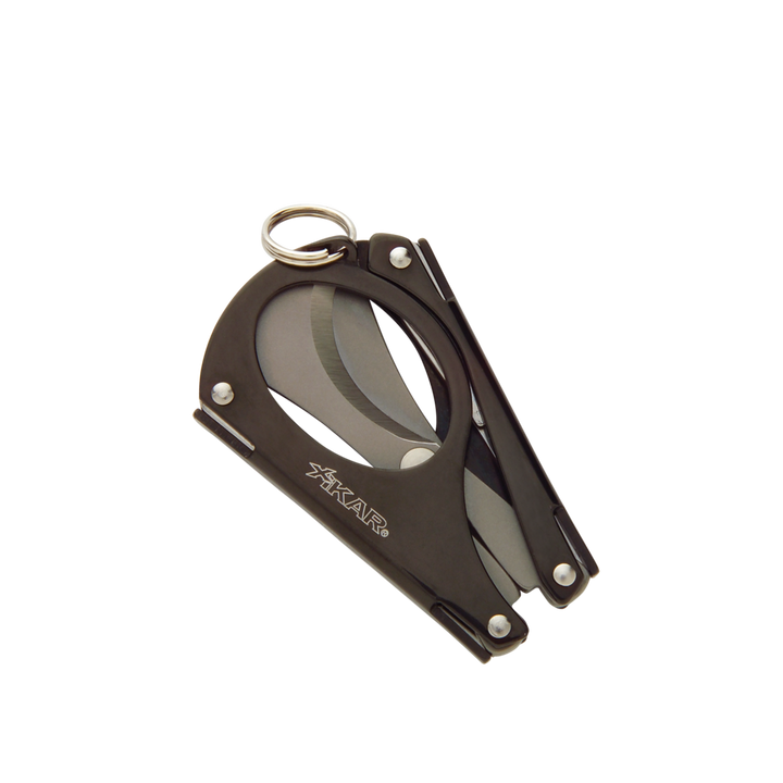 Xikar Multi Tool Cigar Cutter Black