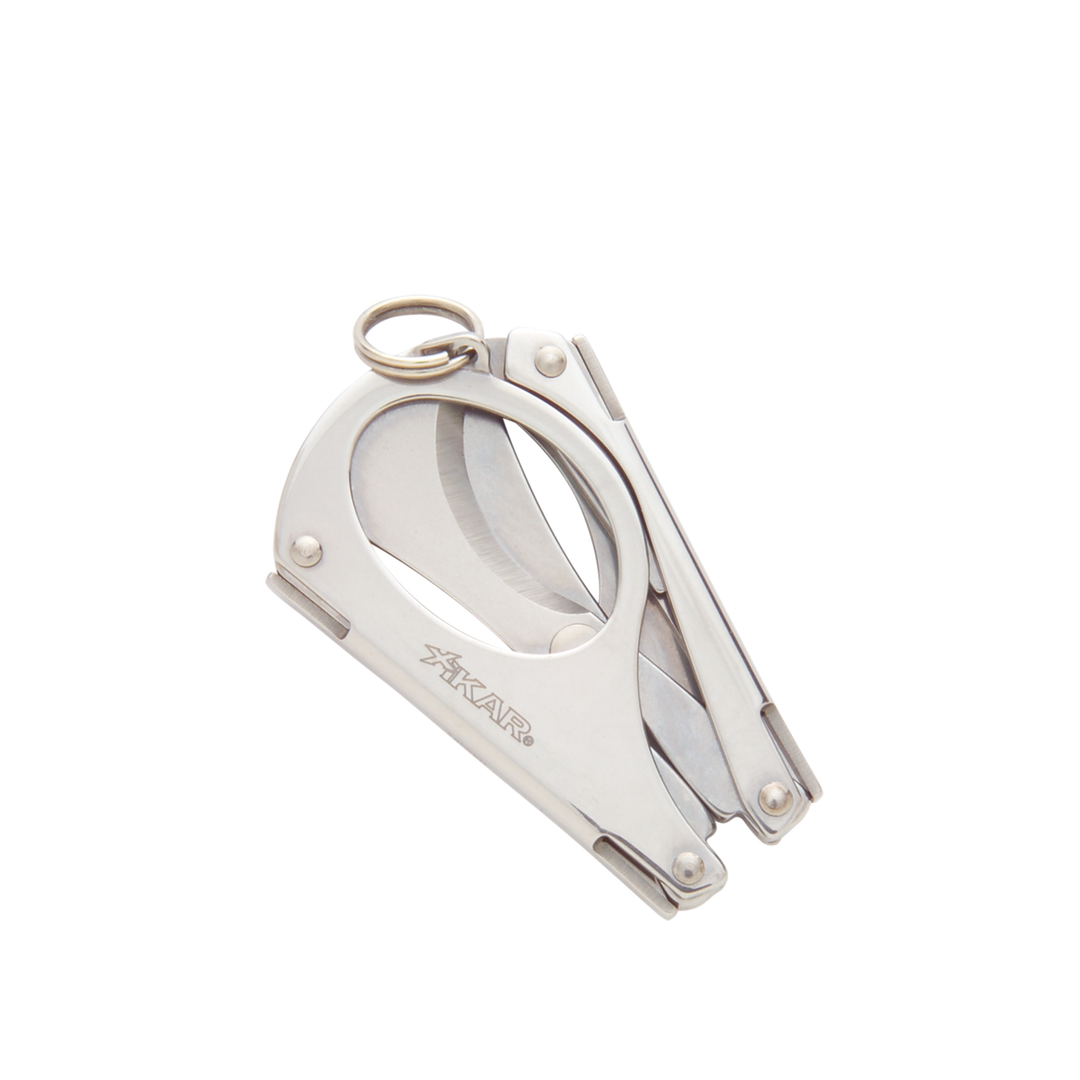 Xikar Multi Tool Cigar Cutter Chrome
