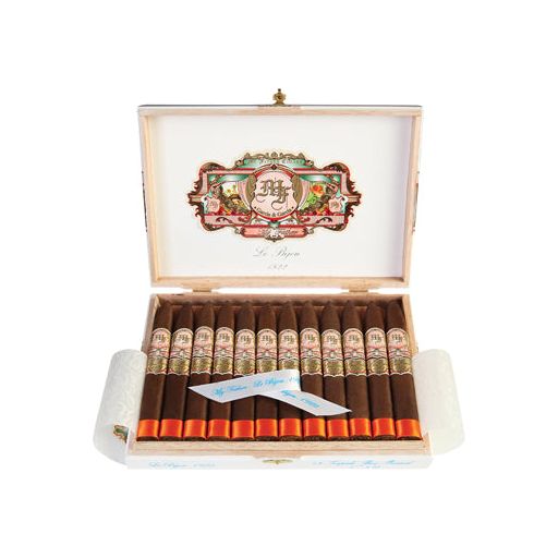 My Father Le Bijou 1922 Torpedo Box Pressed