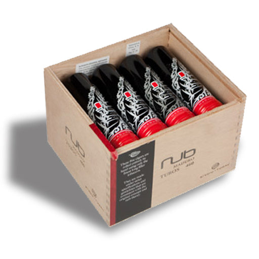 Nub Maduro 460 Tubos