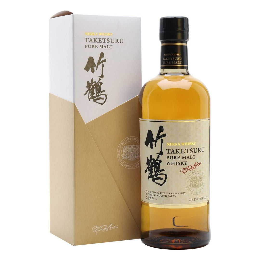 Nikka Taketsuru Pure Malt Whisky 2020 Release