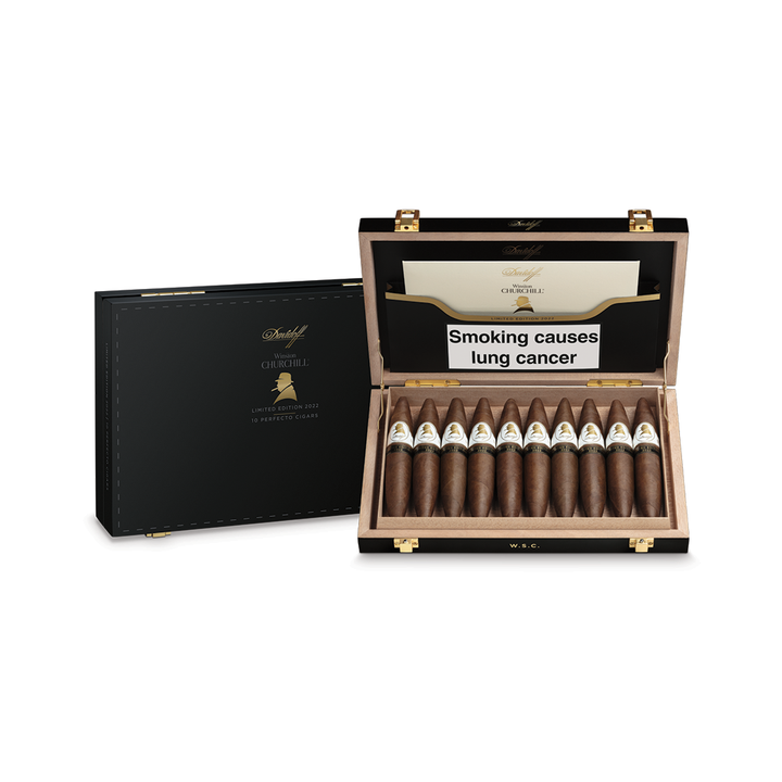 Davidoff Winston Churchill Perfecto Limited Edition 2022