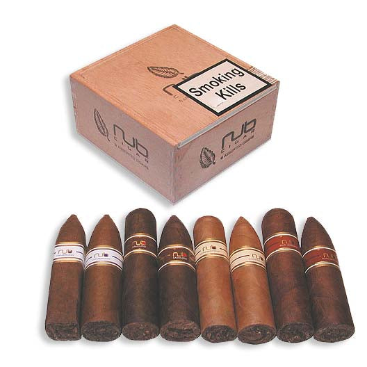 Nub Sampler Box
