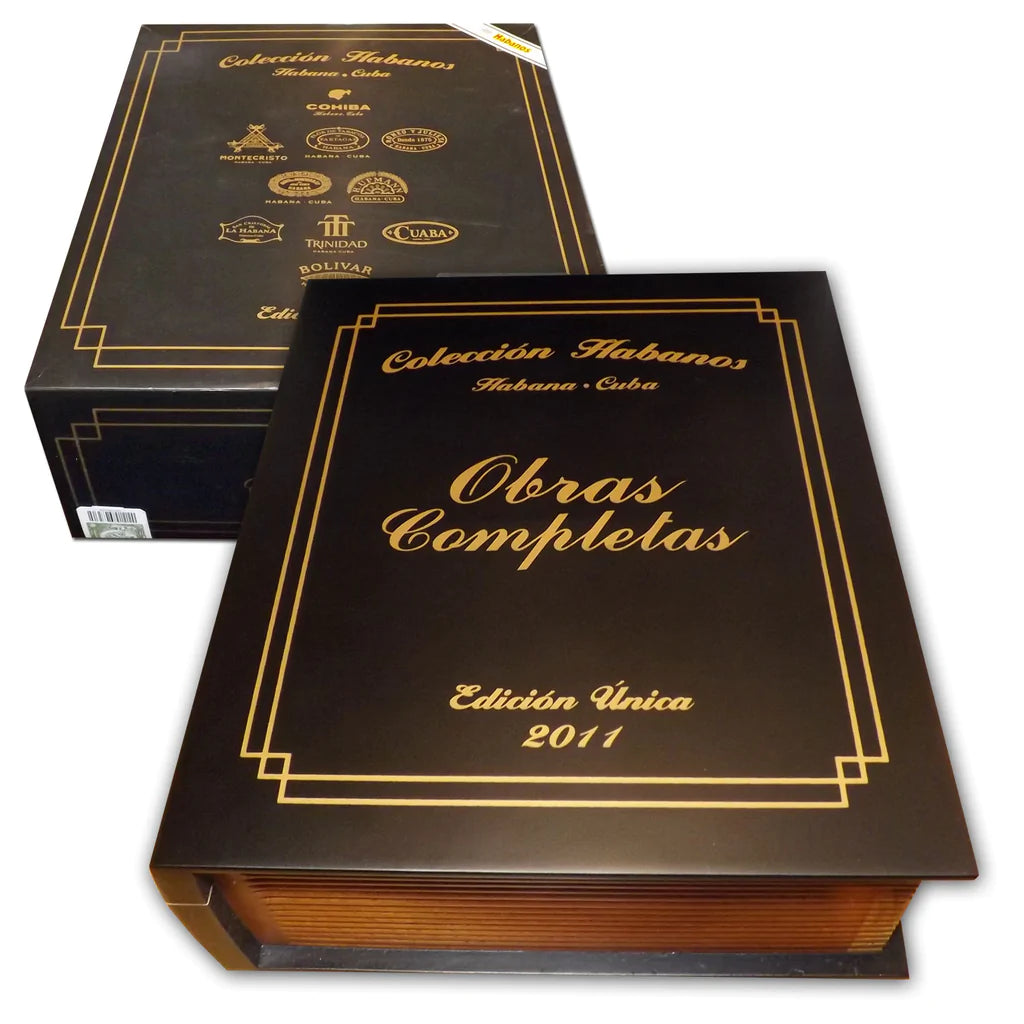 Obras Completas - Collection Book