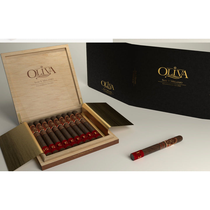 Oliva Serie V Melanio Limited Edition 2022
