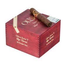 Oliva Serie V Liga Especial Double Toro