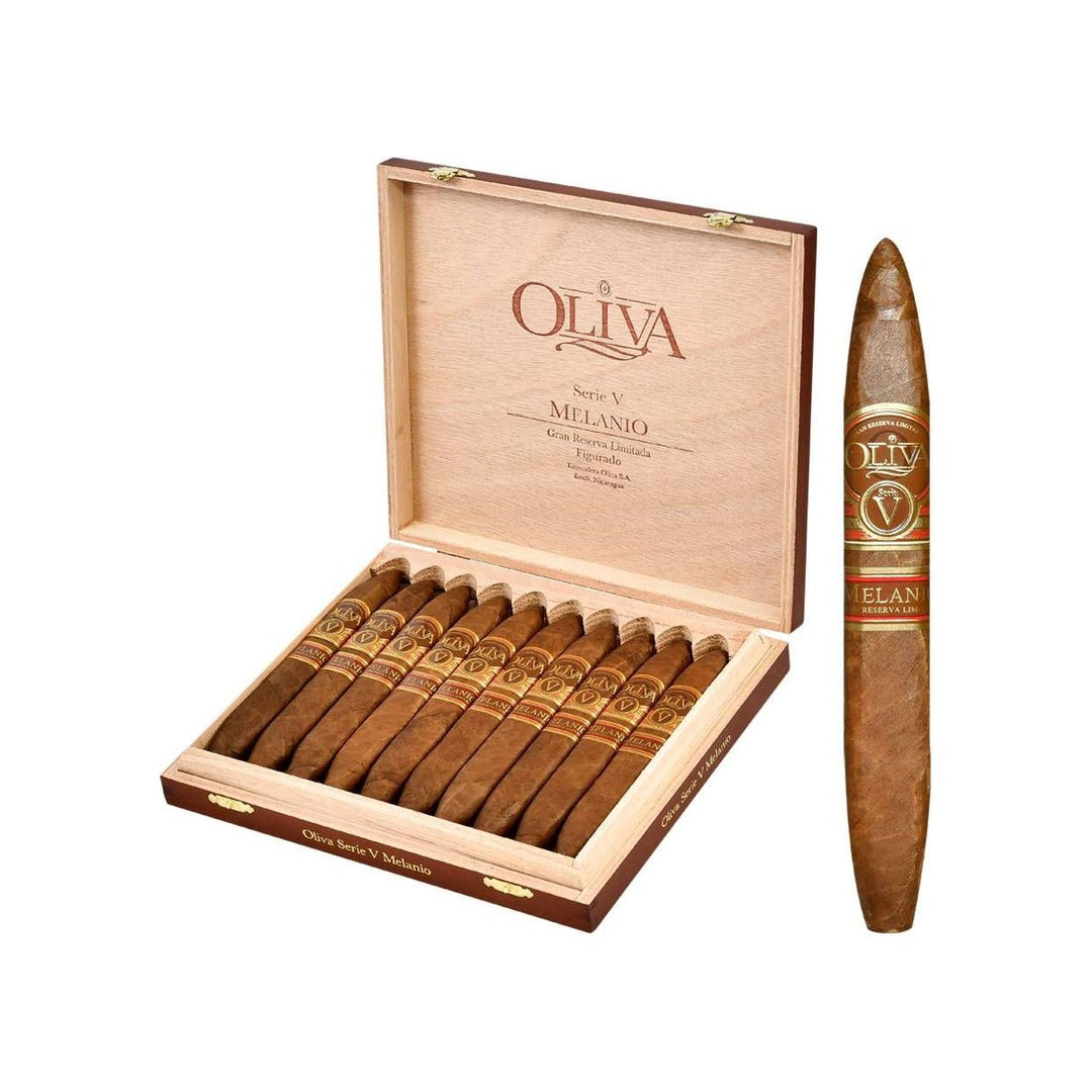 Oliva Serie V Melanio Gran Reserva Limitada Figurado