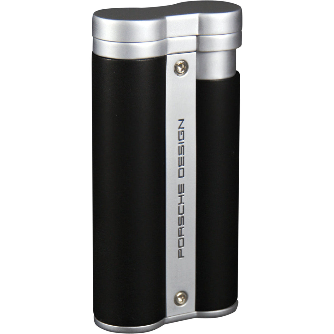Porsche Design Lighter Black Flower Flame