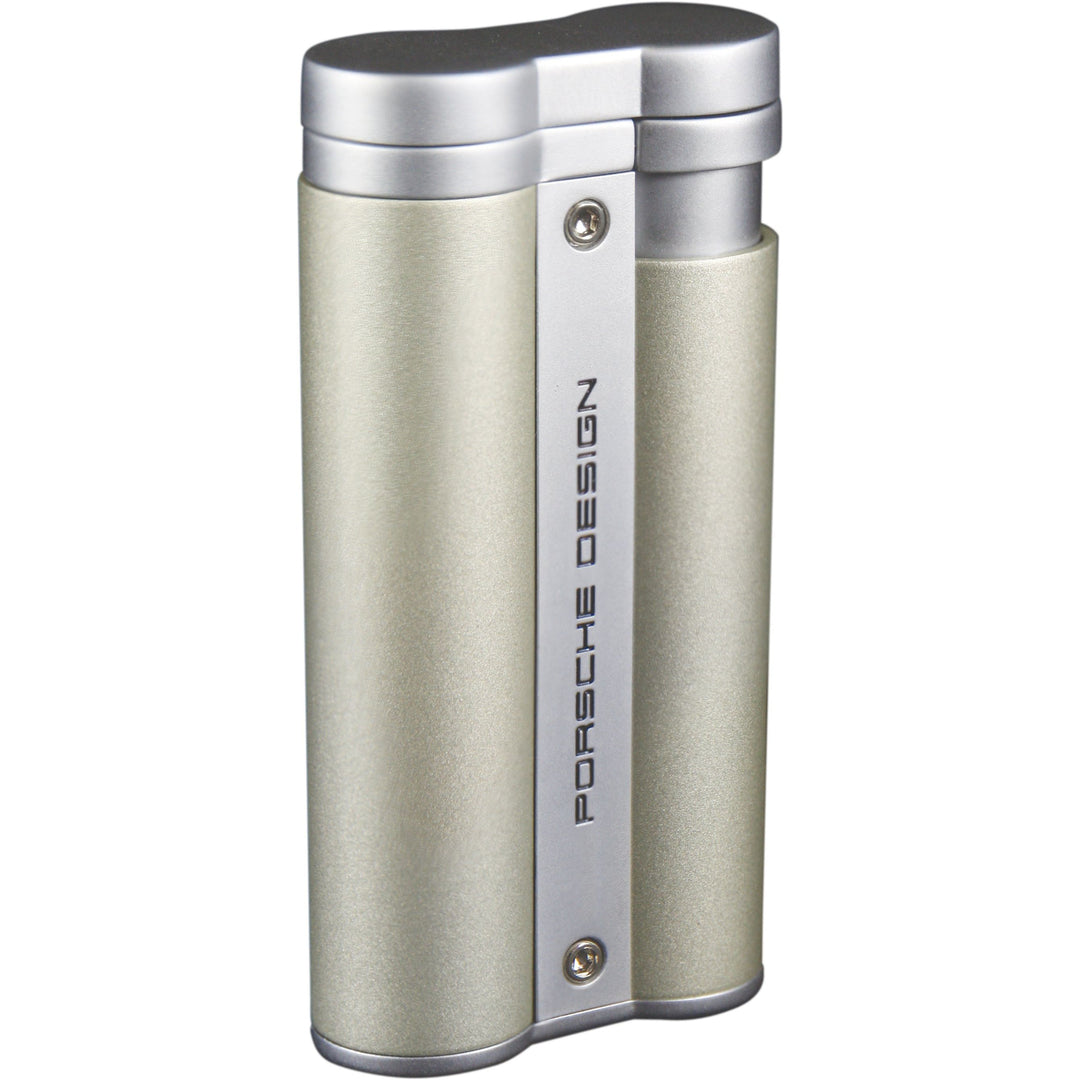 Porsche Design Lighter Titanium Flower Flame