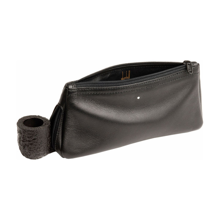 Alfred Dunhill White Spot pipe pouch, pipe accesories
