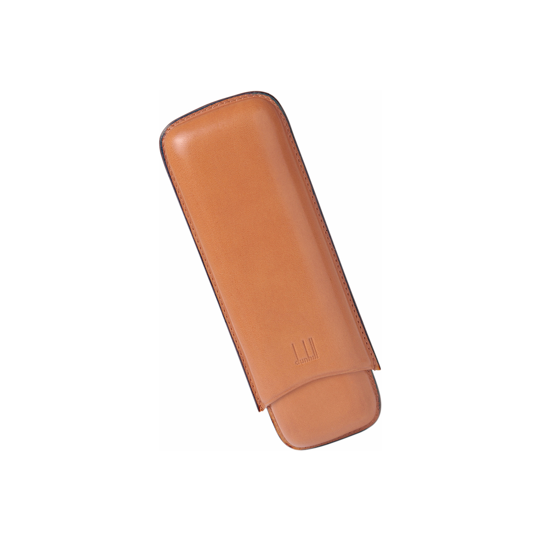 Alfred Dunhill Terracotta 2F Robusto Cigar Case