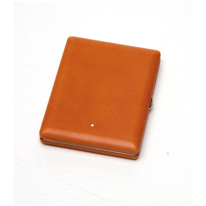Alfred Dunhill cigarrette holder, cigar accesories, premium accesories leather cases.