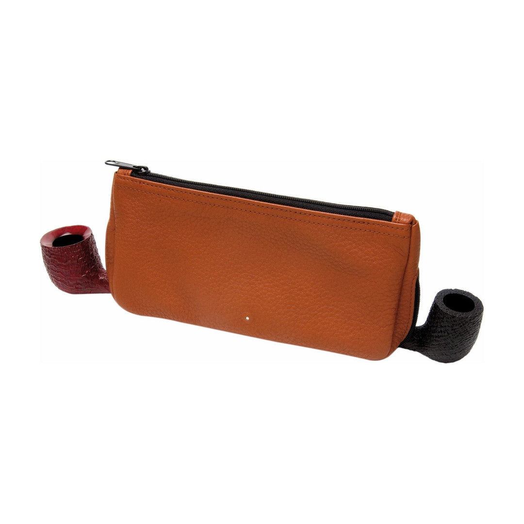 Alfred Dunhill White Spot pipe pouch, pipe accesories