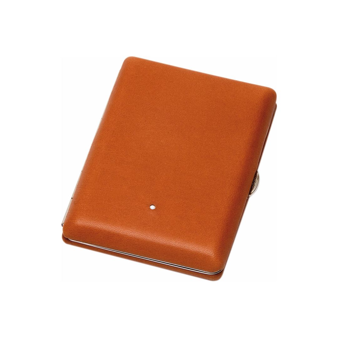 Alfred Dunhill White Spot cigarrettes cases, cigar accesories, premium leather cigar cases