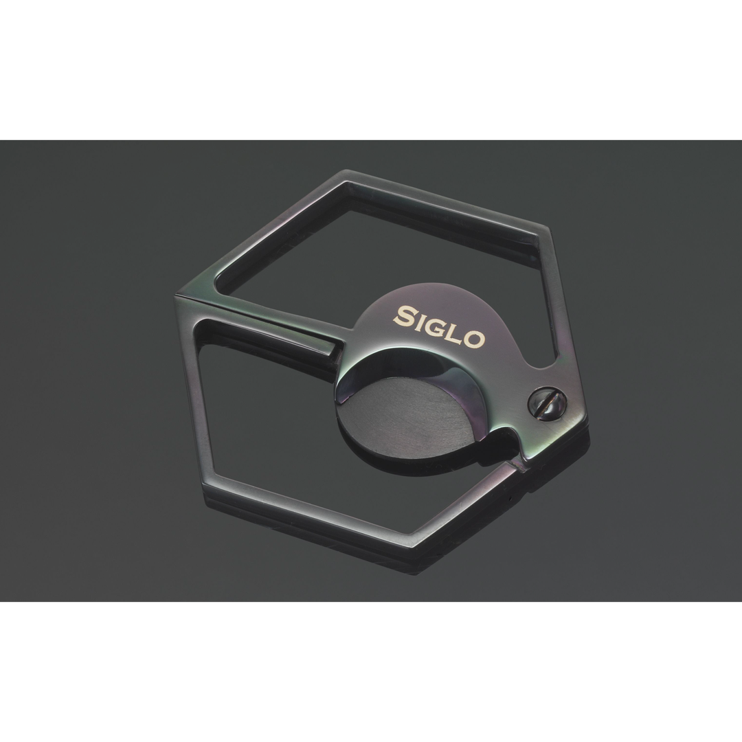 PCC Siglo Hexagon Cigar Cutters Scissors Small