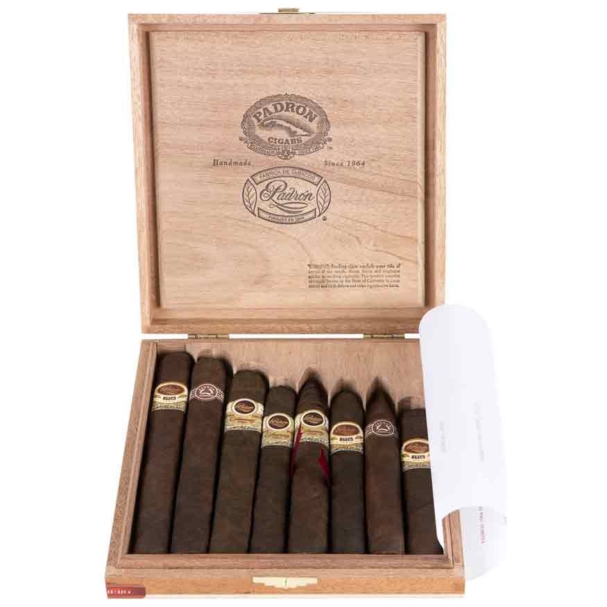 Padron Sampler Maduros&
