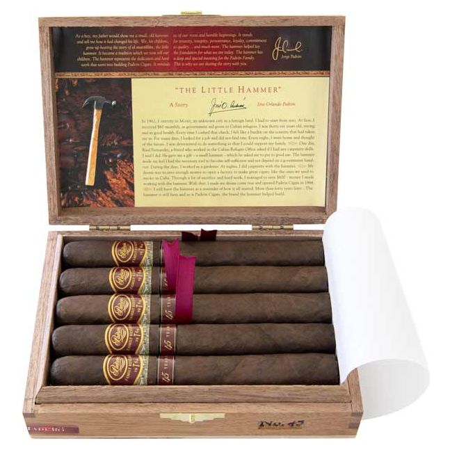 Padron No.45 Family Reserve Maduro