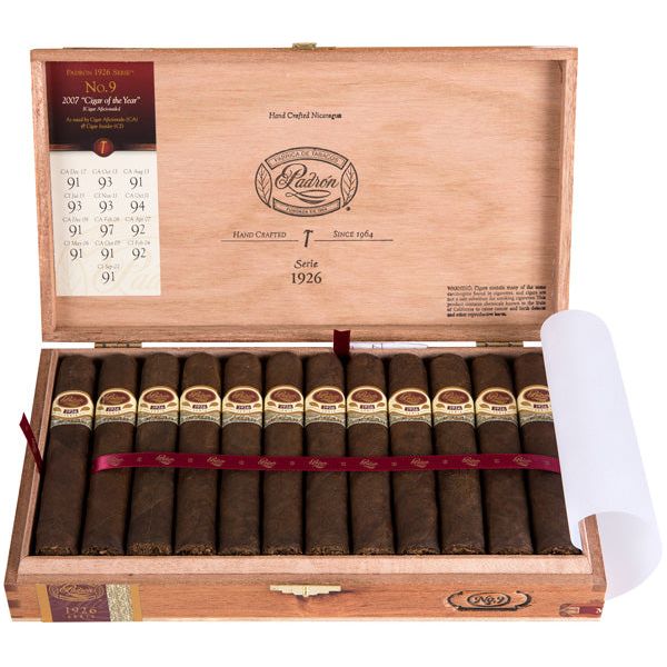 Padron 1926 Series No.9 Maduro