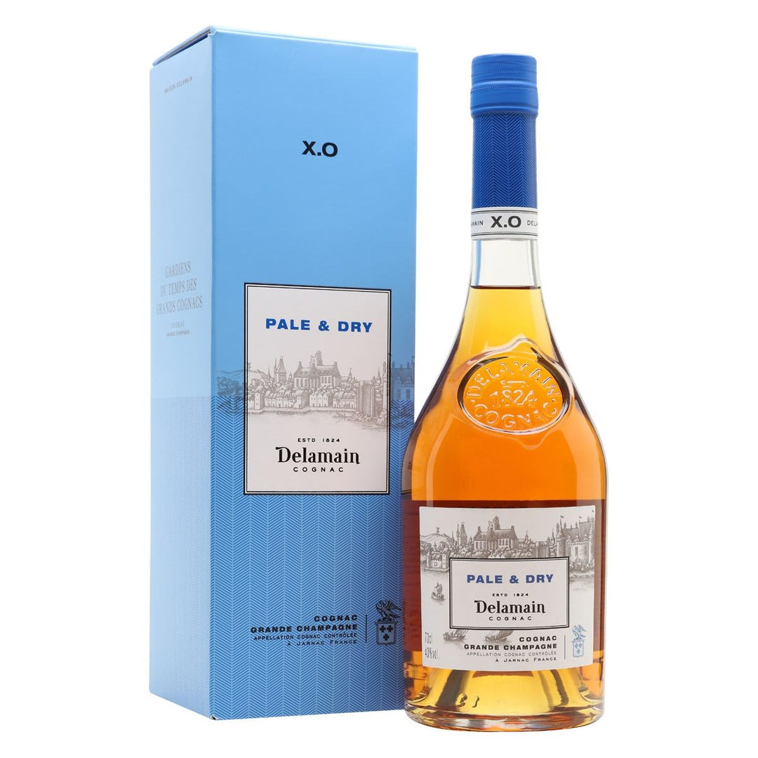 Delamain Pale&amp;Dry XO