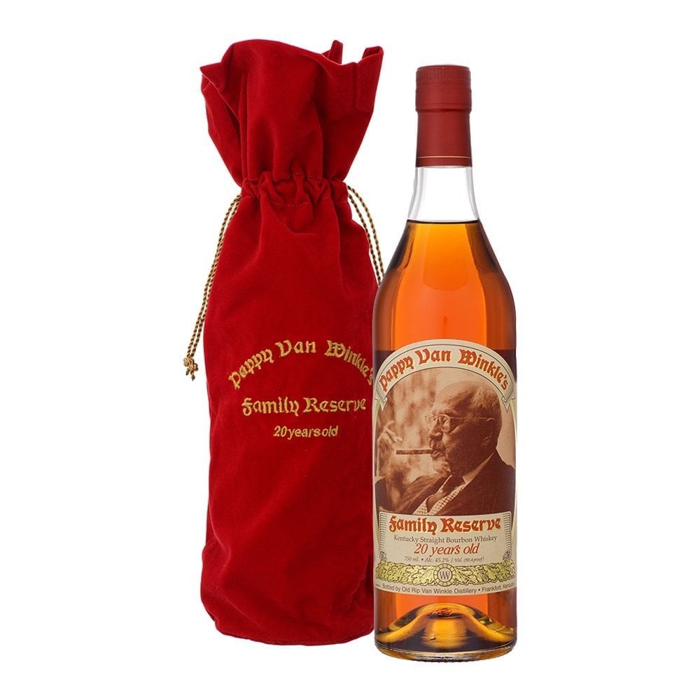 Pappy Van Winkle&