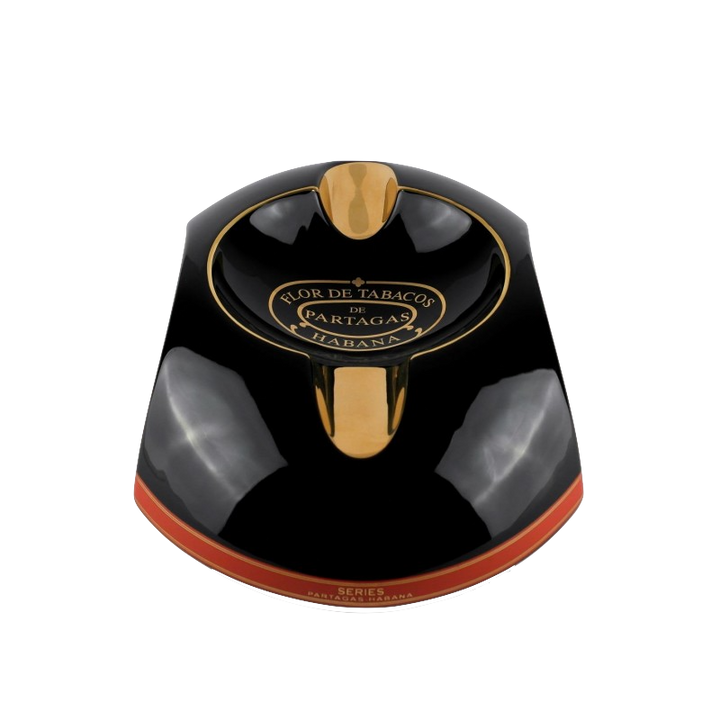 Partagas Cigar Ashtray Porcelain