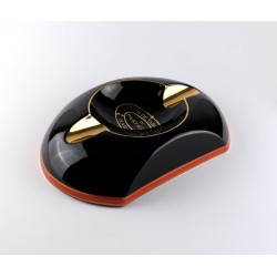 Partagas Cigar Ashtray Porcelain