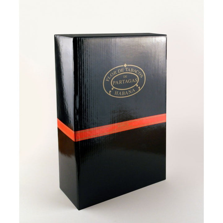 Partagas Cigar Ashtray Porcelain -2 Cigars