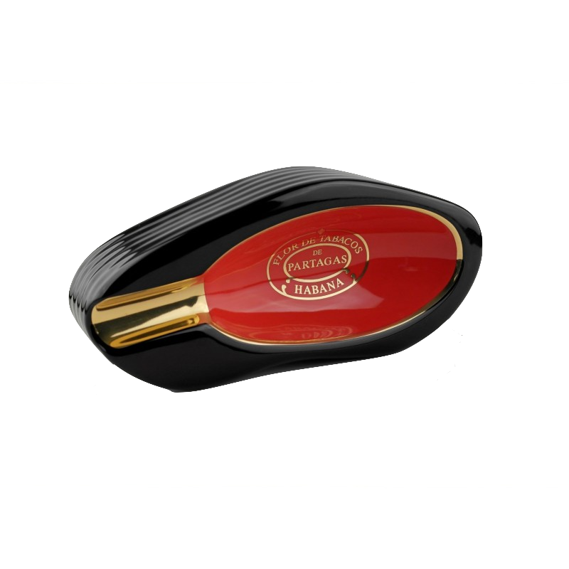 Partagas Cigar Ashtray -  1 Cigar