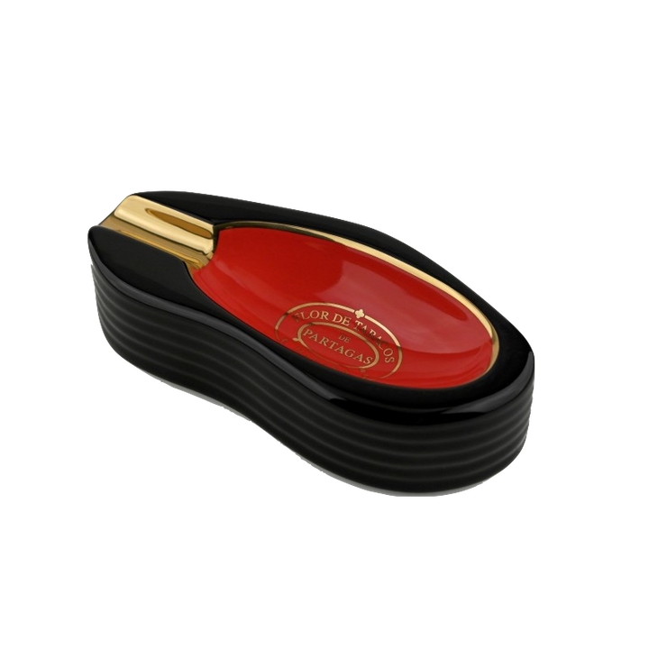 Partagas Cigar Ashtray -  1 Cigar