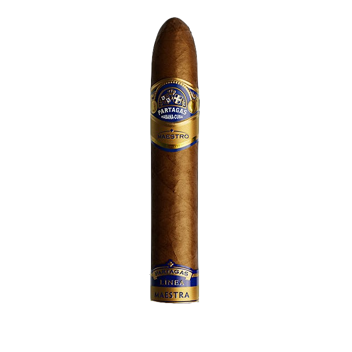 Partagas Linea Maestra Meastro no.6 cavendish cigar single stick new 