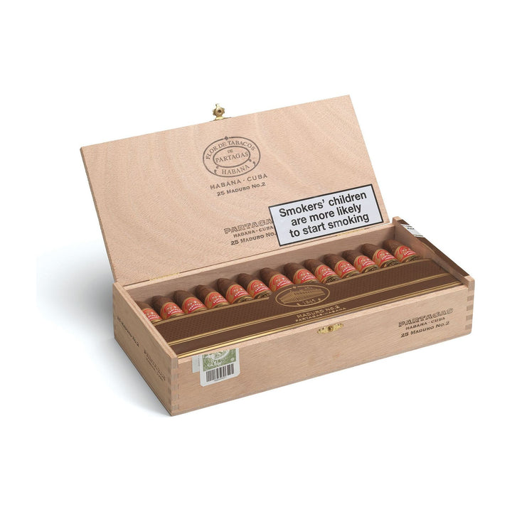 Partagas Maduro No.2