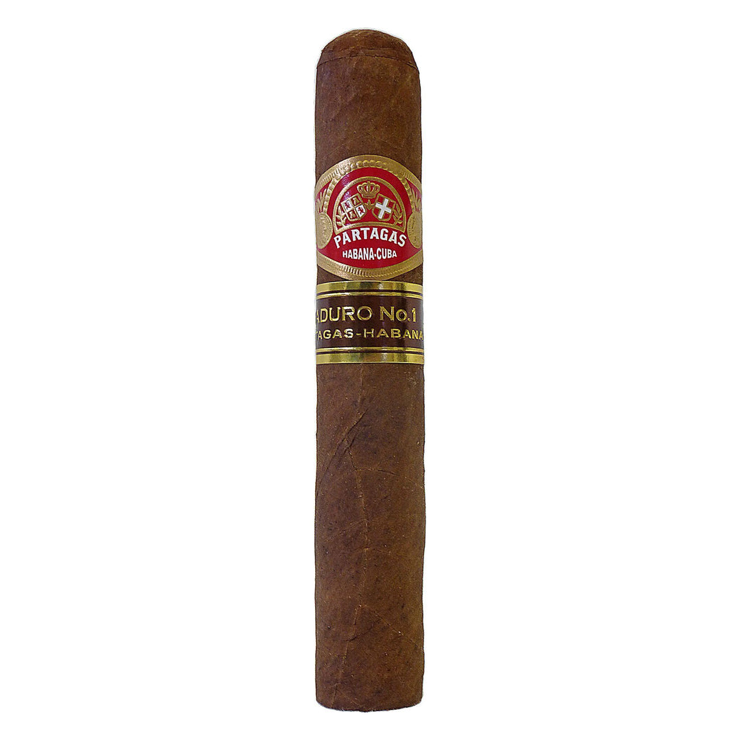Partagas Maduro No.1