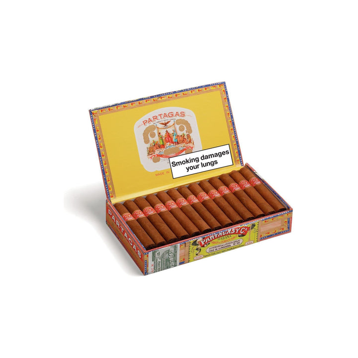 Partagas Shorts