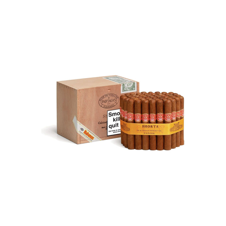Partagas Shorts