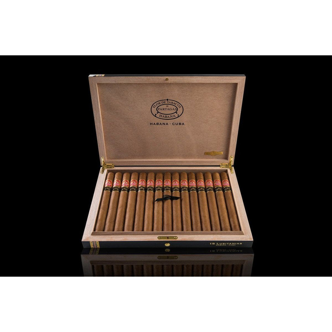 Partagas Lusitanias Gran Reserva Cosecha 2007 (2013) - Singles