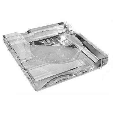 Passatore Crystal Cigar Ashtray