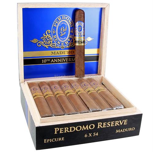 Perdomo Reserva 10th Anniversary Maduro Epicure