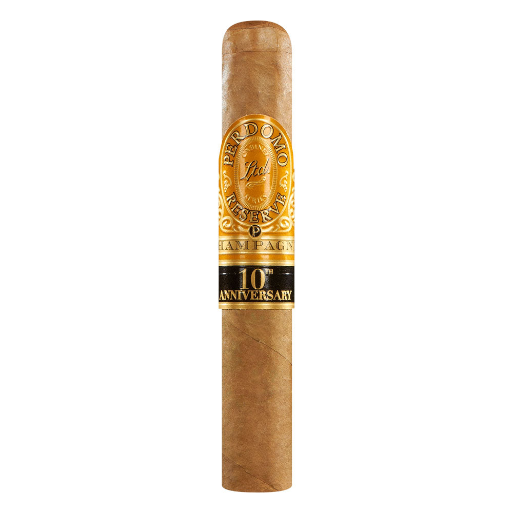 Perdomo Reserva 10th Anniversary Connecticut Robusto