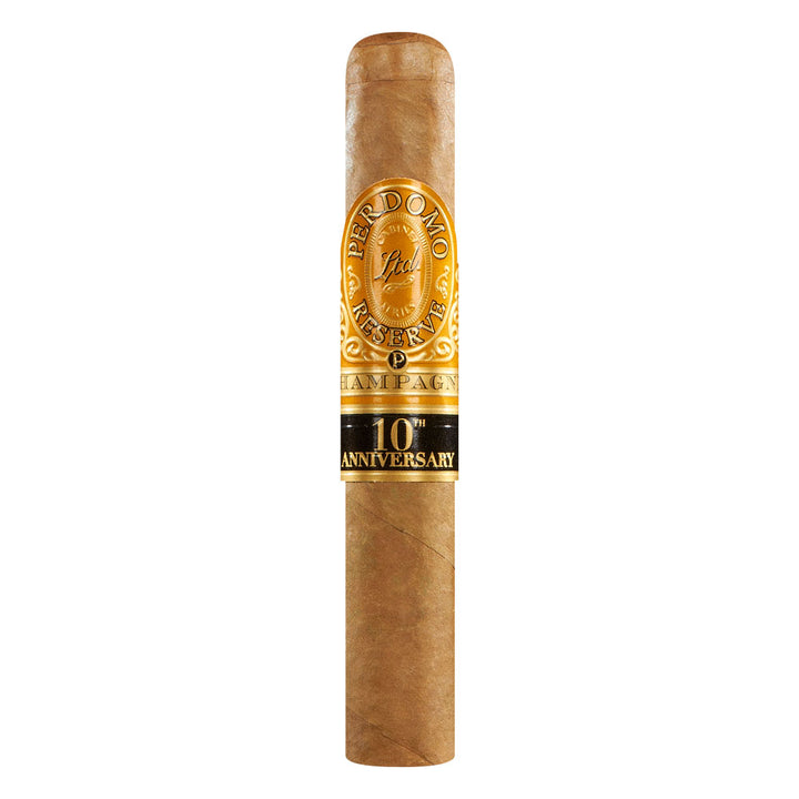 Perdomo Reserva 10th Anniversary Connecticut Robusto
