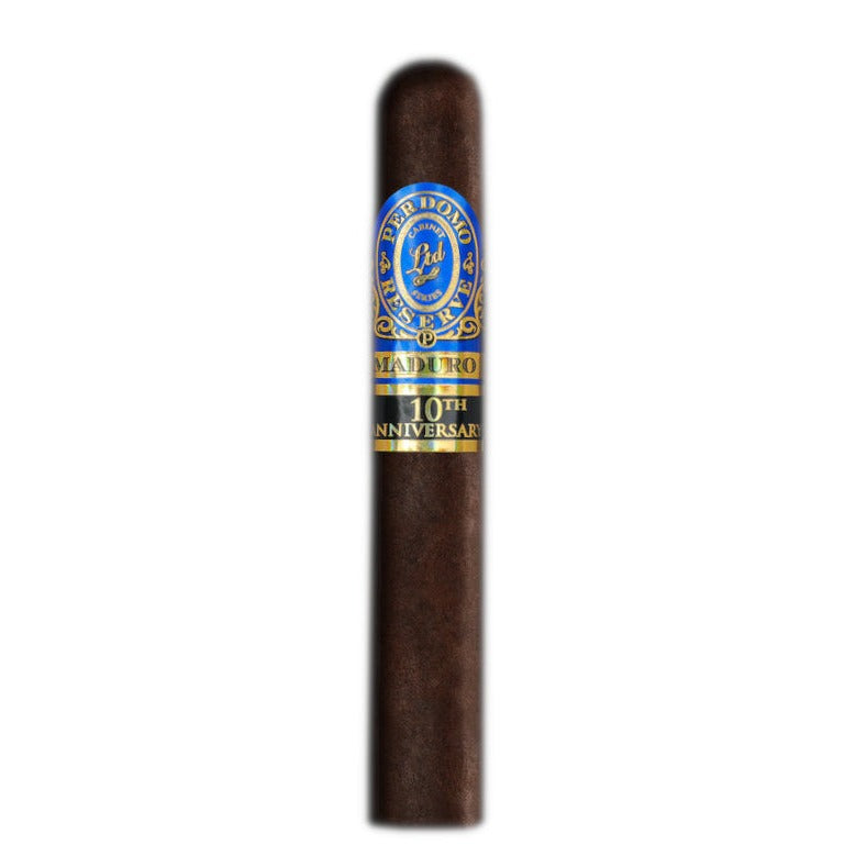 Perdomo Reserva 10th Anniversary Maduro Super Toro
