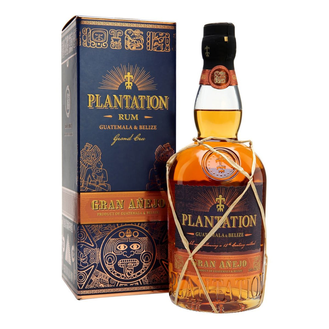 Plantation Gran Añejo/ Guatemala &amp; Belize 70cl/42%