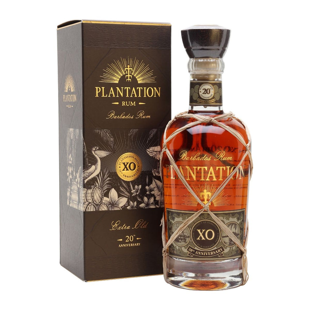 Plantation XO 20 Anniversary Barbados Rum