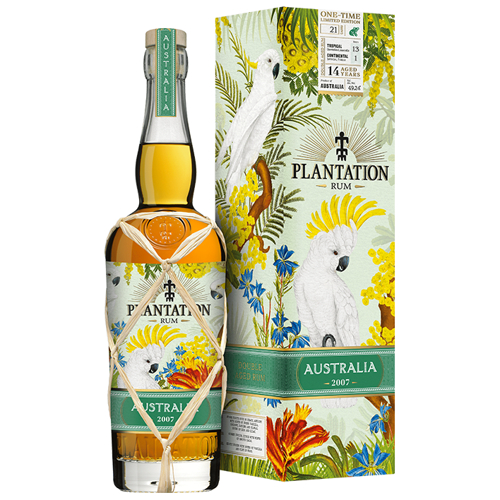 Plantation Australia Rum 2007