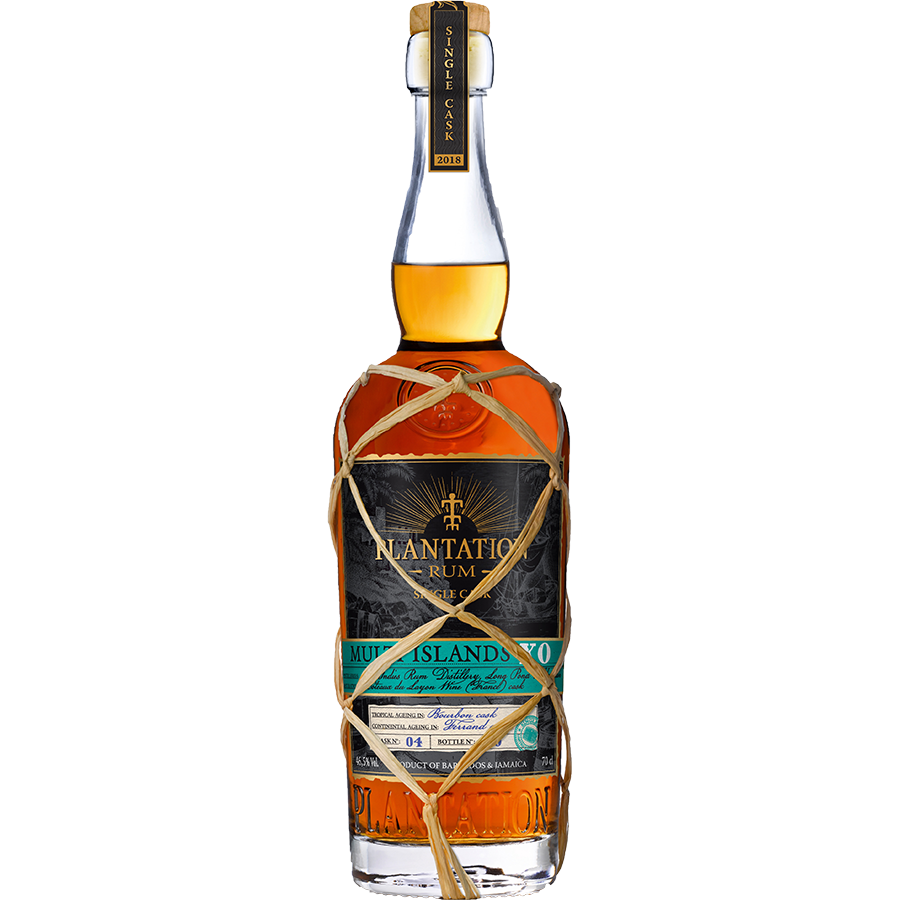Plantation Multi Island XO Rum
