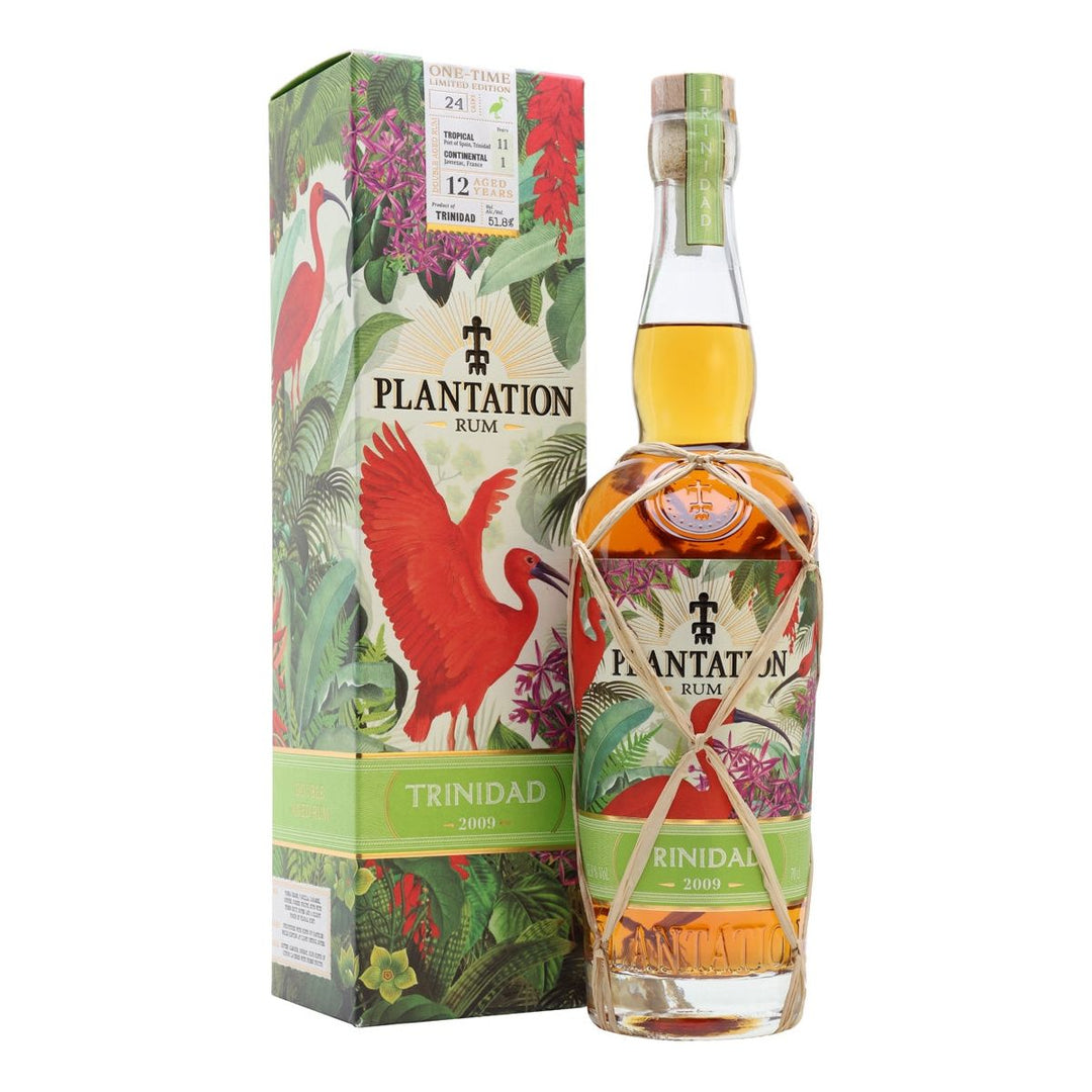 Plantation Trinidad Rum 2009