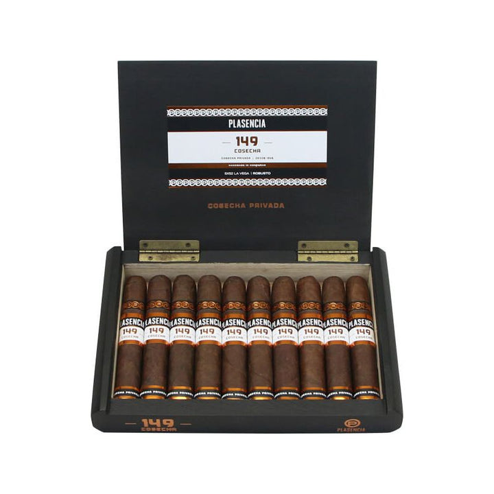 Plasencia Cosecha 149 La Vega - Robusto, box of 10, nicaragua cigar