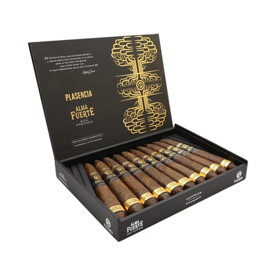 Plasencia Alma Fuerte Generation V - Salomon