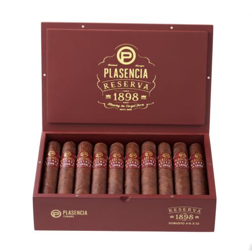 Plasencia Reserva 1898 Robusto