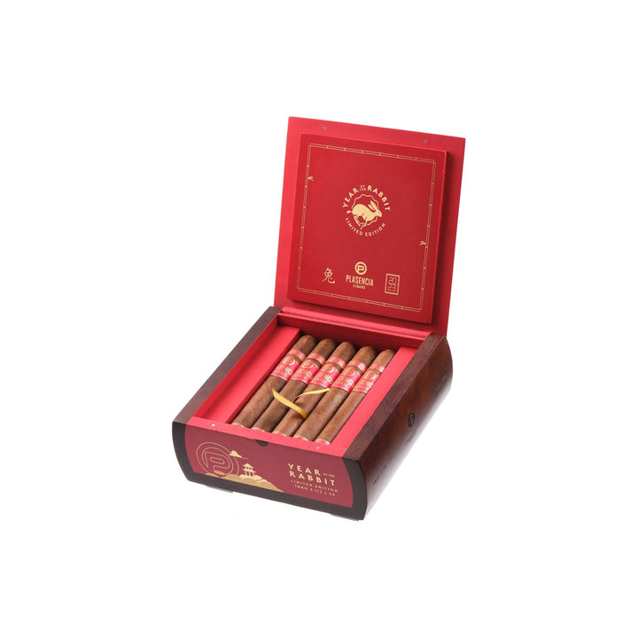 Plasencia Year of the Rabbit box 