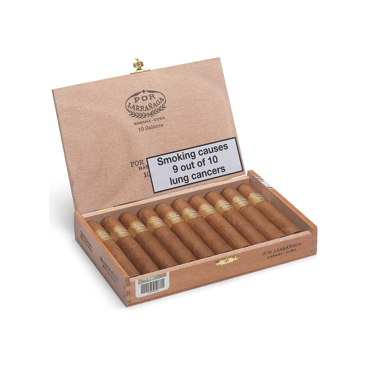 Box of 10, Por Larranaga, Galanes, Cuban Cigar, Cheap Cigar, Popular Cigar